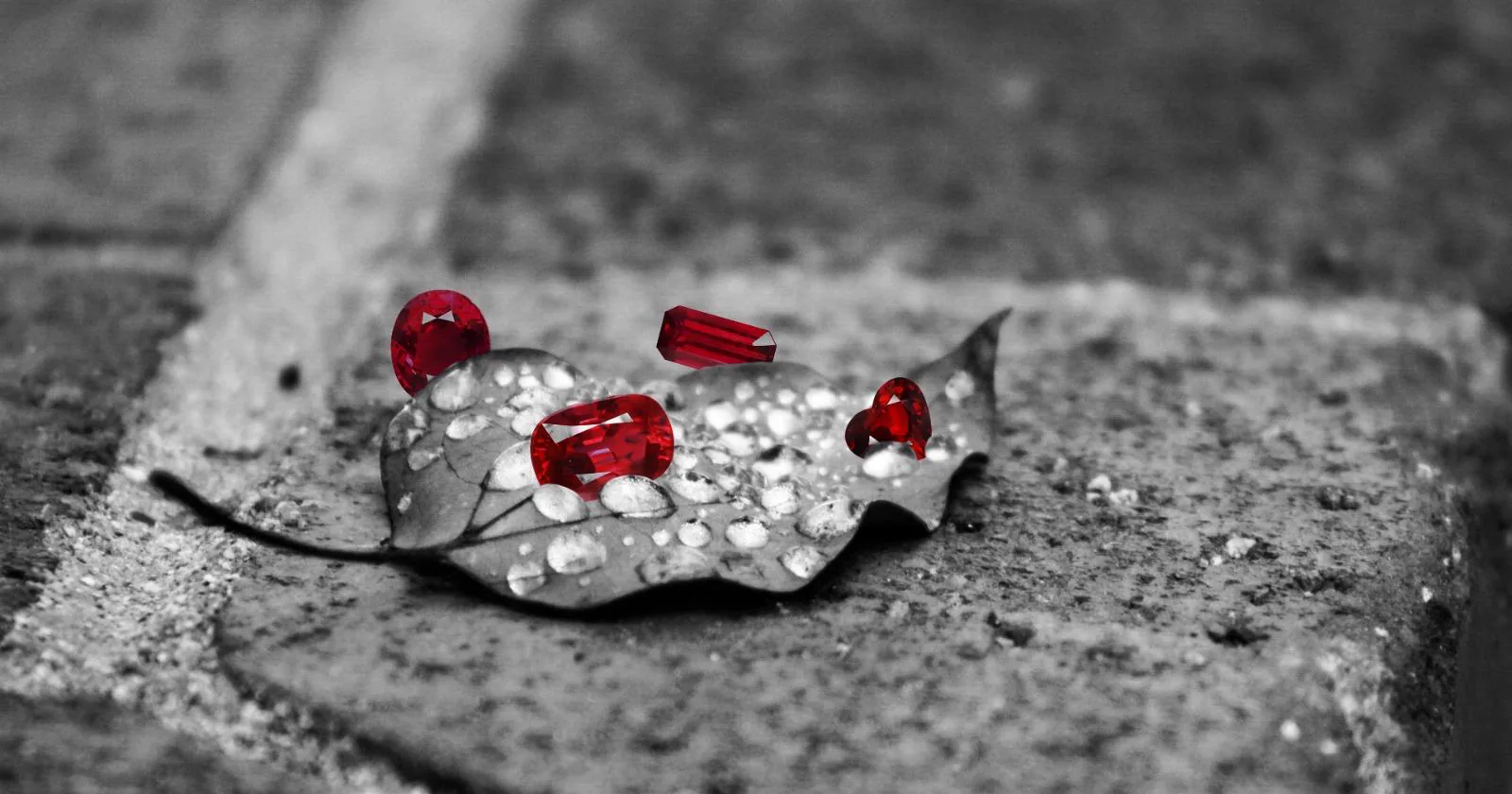 Mozambique Ruby gemstone
