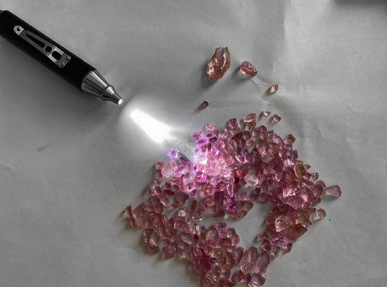 Tajik Spinel gemstone
